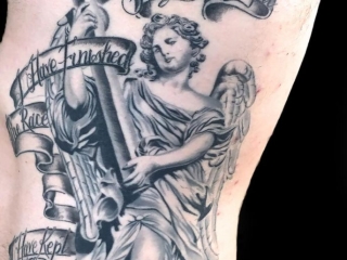 Rocking tribute to Mother